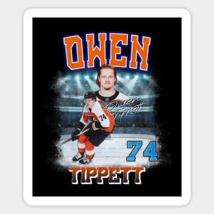 Owen Tippett Sticker